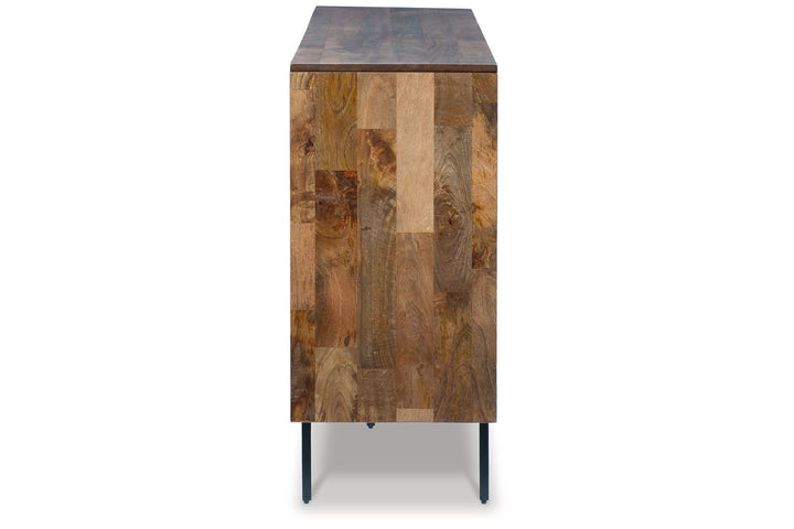 Prattville Accent Cabinet (A4000308)