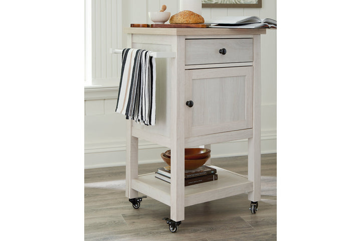 Boderidge Bar Cart (A4000333)