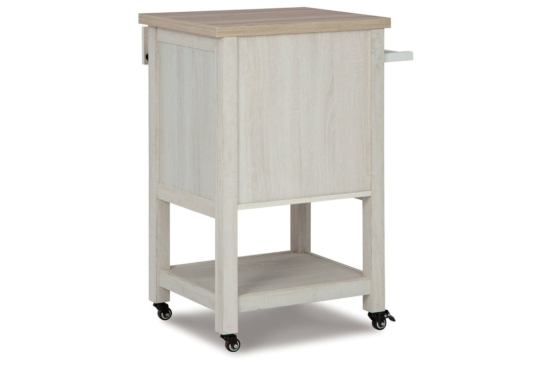 Boderidge Bar Cart (A4000333)