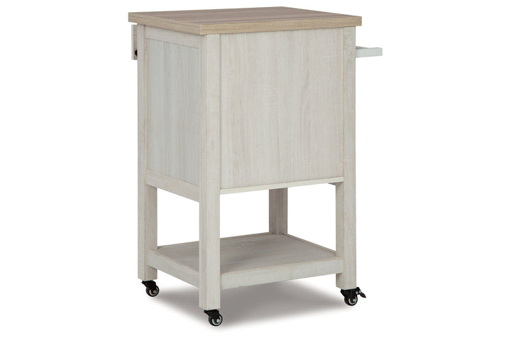 Boderidge Bar Cart (A4000333)