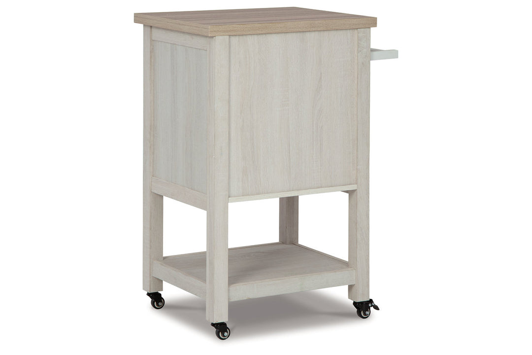 Boderidge Bar Cart (A4000333)