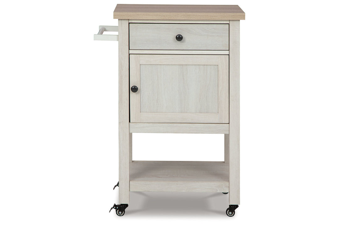 Boderidge Bar Cart (A4000333)