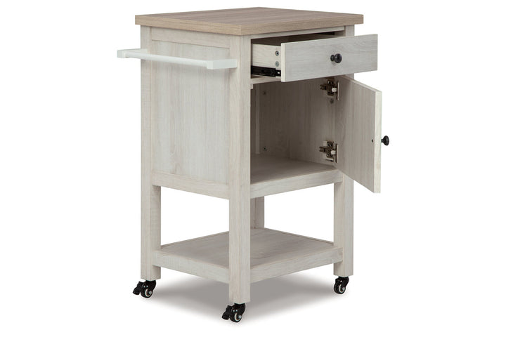 Boderidge Bar Cart (A4000333)