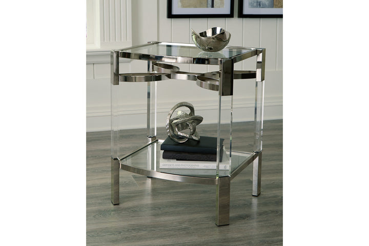 Chaseton Accent Table (A4000334)