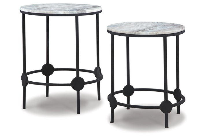 Beashaw Accent Table (Set of 2) (A4000546)