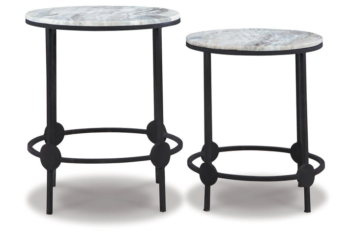 Beashaw Accent Table (Set of 2) (A4000546)