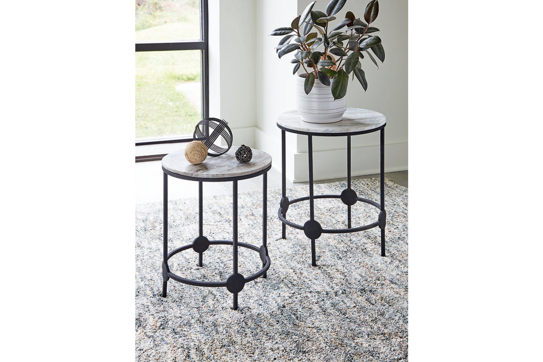 Beashaw Accent Table (Set of 2) (A4000546)