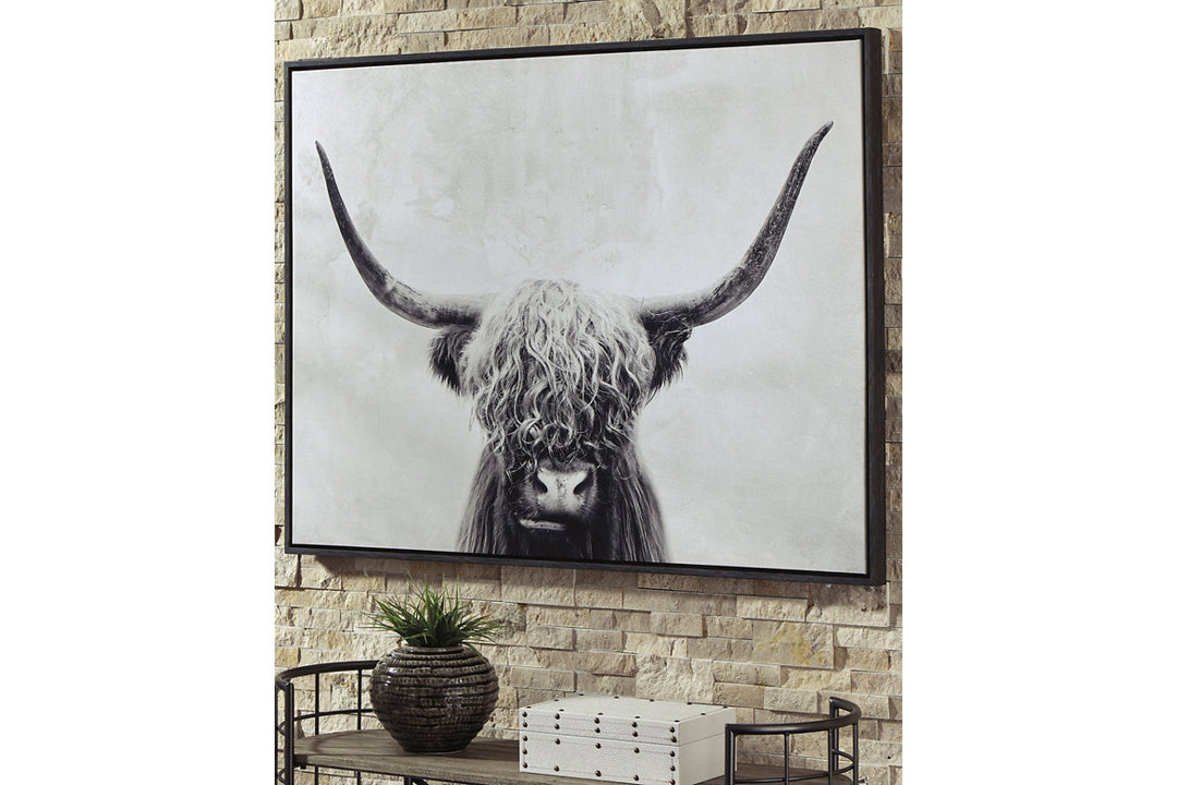 Pancho Wall Art (A8000258)