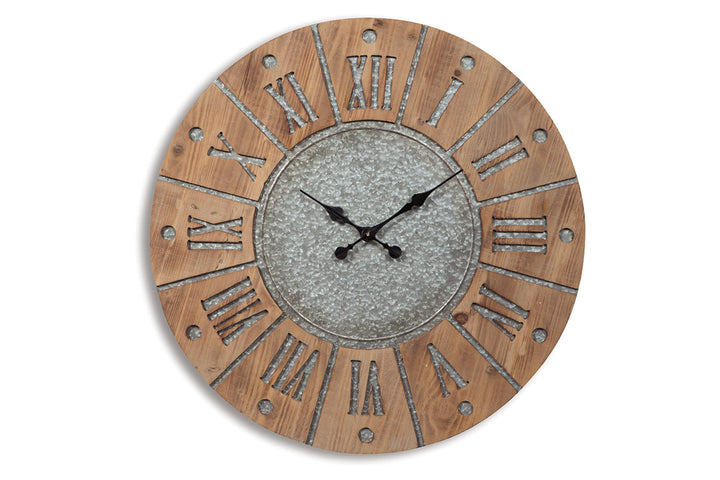 Payson Wall Clock (A8010076)