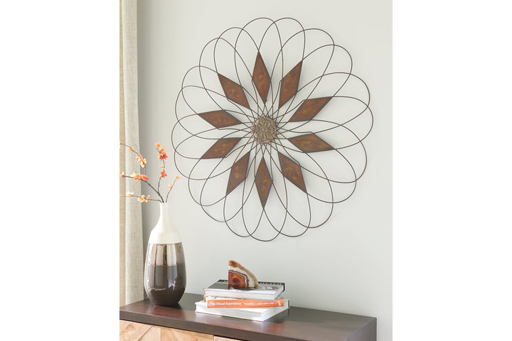 Dorielle Wall Decor (A8010089)