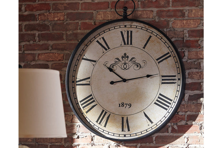 Augustina Wall Clock (A8010110)