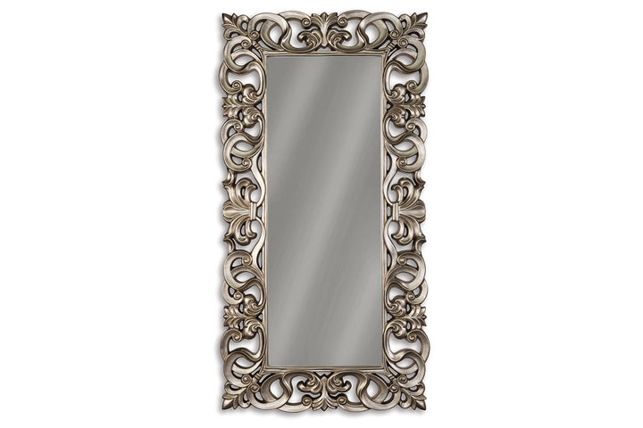 Lucia Floor Mirror (A8010123)