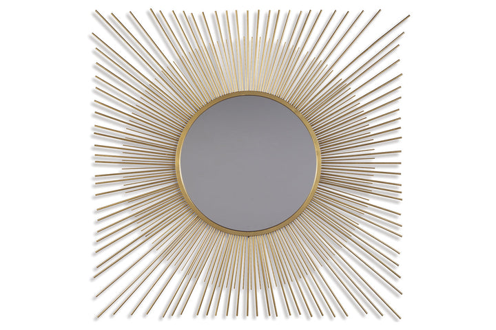 Elspeth Accent Mirror (A8010124)