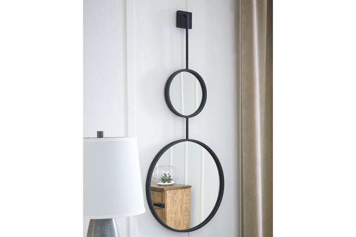 Brewer Accent Mirror (A8010166)