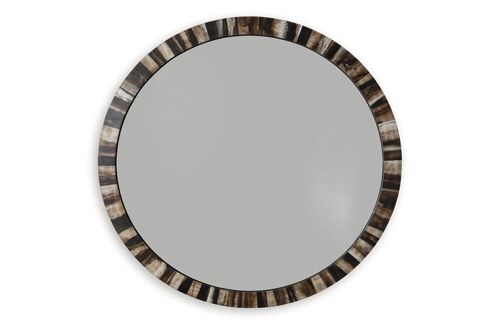 Ellford Accent Mirror (A8010310)