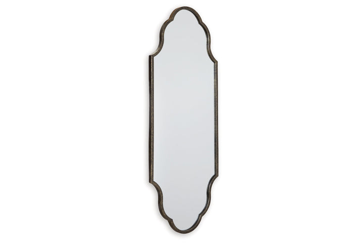 Hallgate Accent Mirror (A8010311)