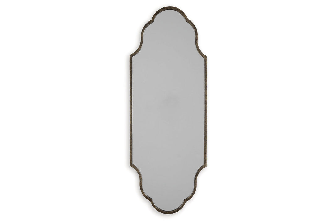 Hallgate Accent Mirror (A8010311)