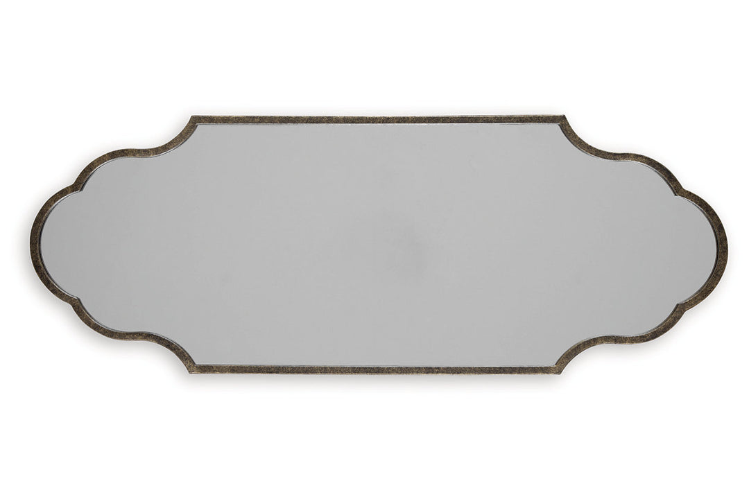 Hallgate Accent Mirror (A8010311)