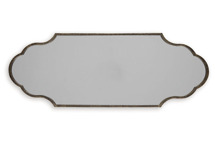 Hallgate Accent Mirror (A8010311)