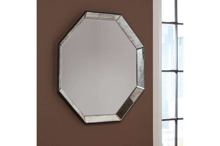 Brockburg Accent Mirror (A8010312)