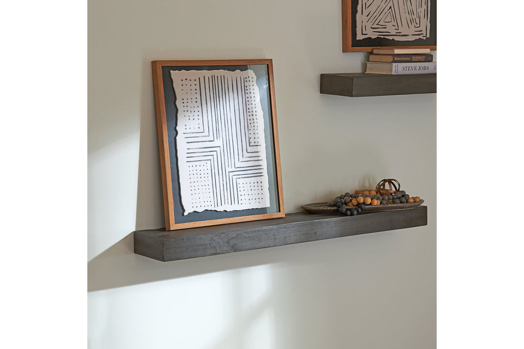 Corinsville Wall Shelf (A8010365)