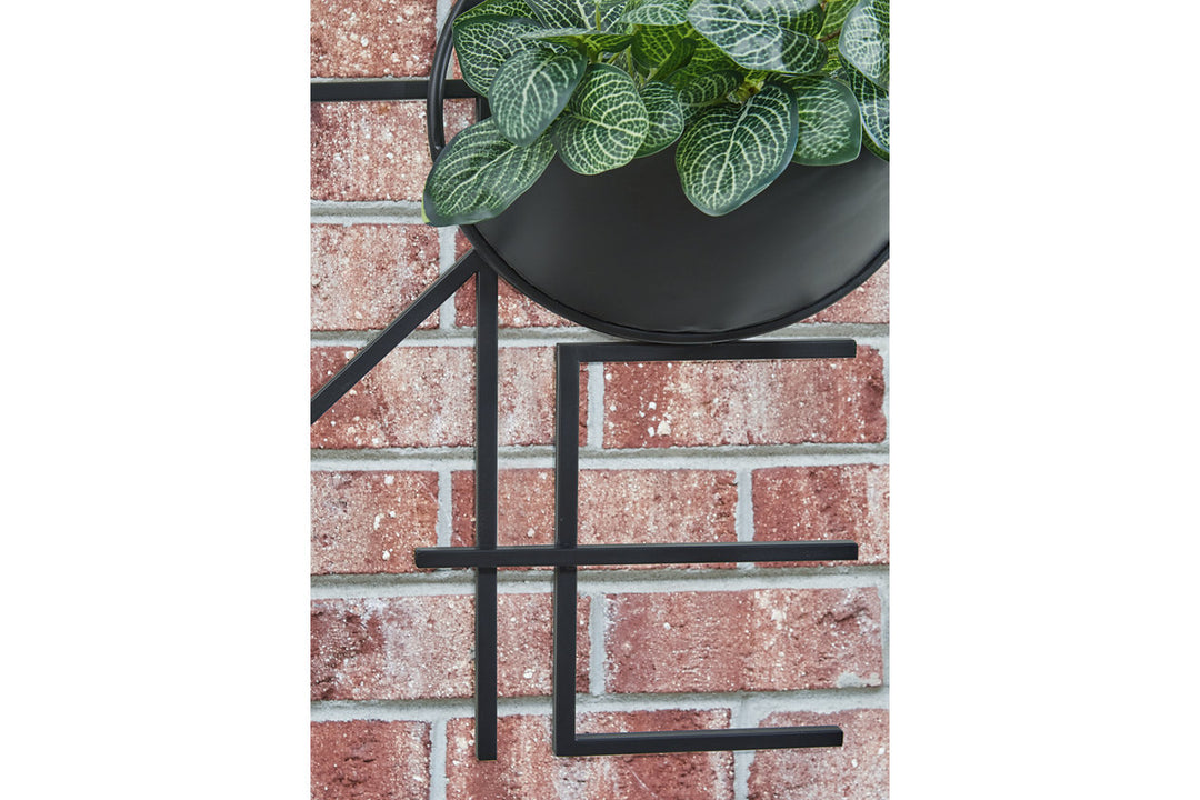 Dunster Wall Planter On Stand (A8010368)