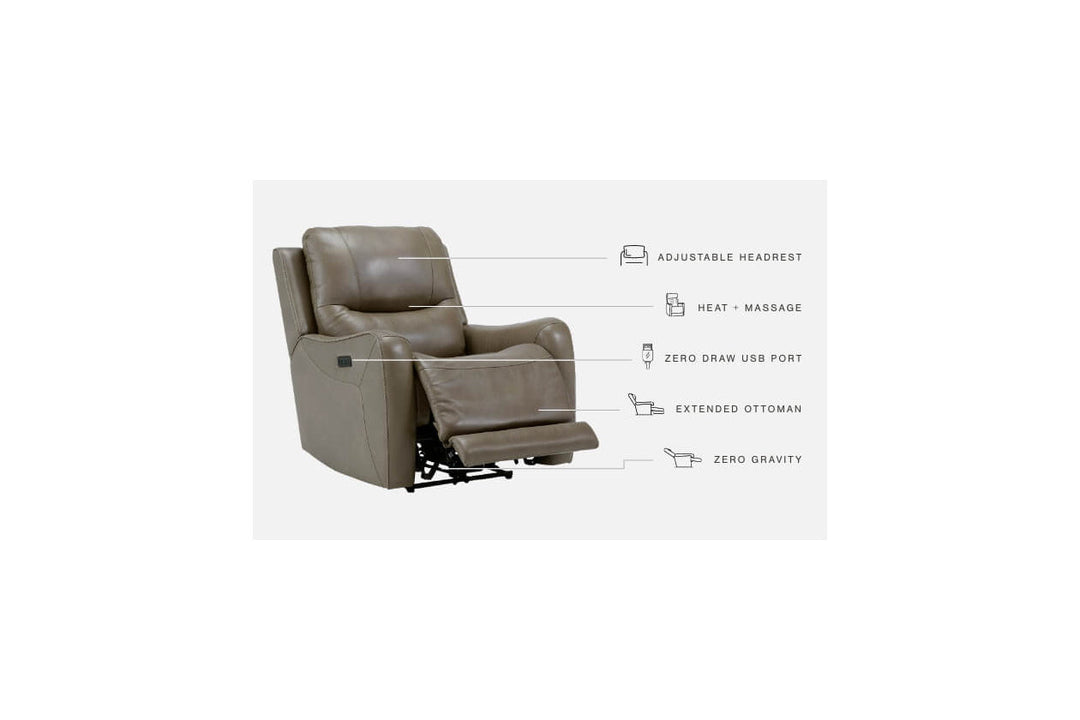 Galahad Power Recliner (6610206)