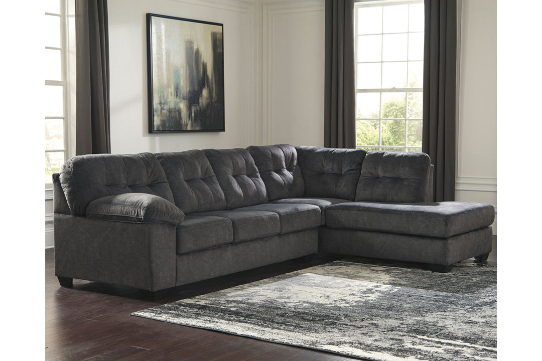 Accrington 2-Piece Sectional with Chaise (70509S3)