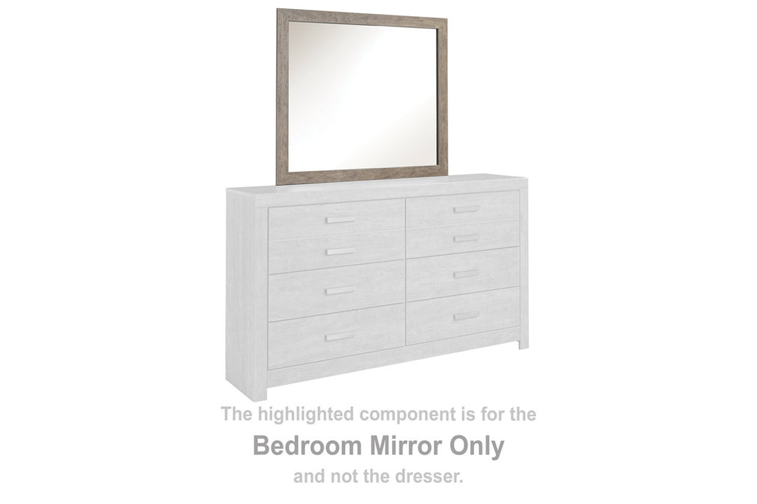 Culverbach Bedroom Mirror (B070-36)