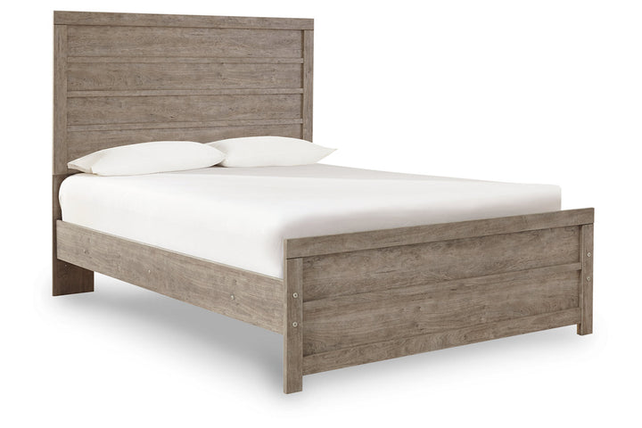 Culverbach Full Panel Bed (B070B3)