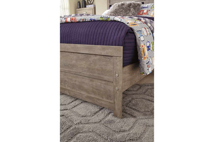 Culverbach Full Panel Headboard/Footboard (B070-55)