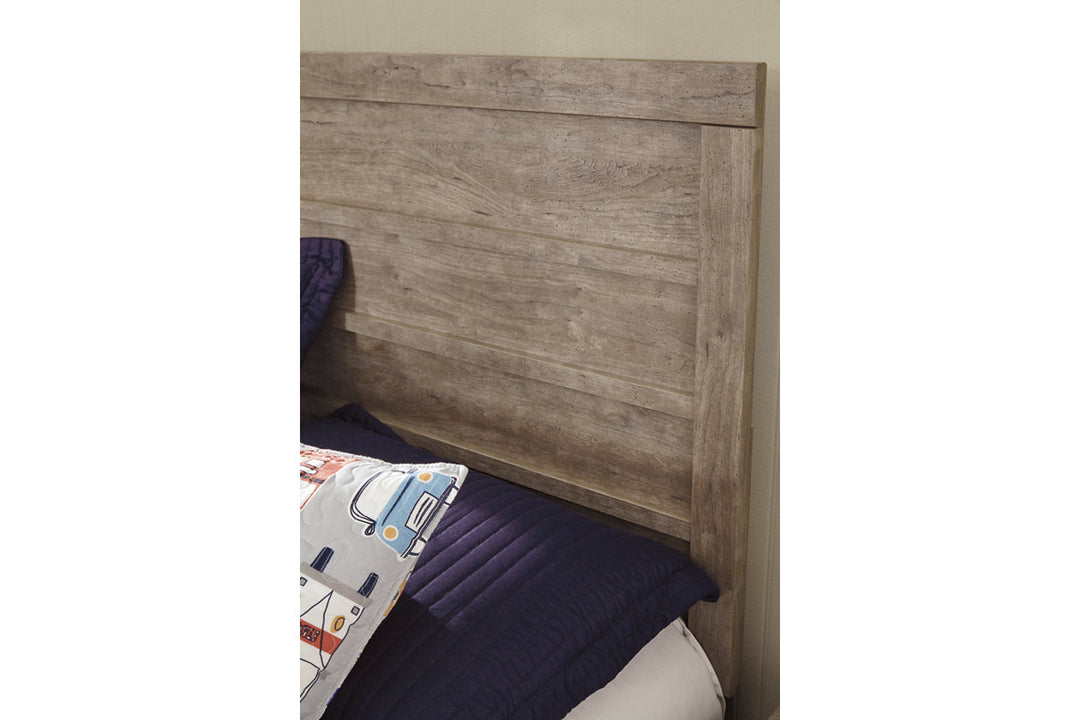 Culverbach Full Panel Headboard/Footboard (B070-55)