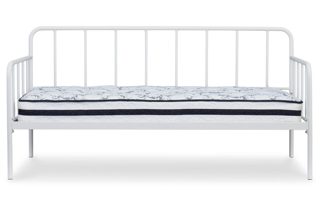 Trentlore Twin Metal Day Bed with Platform (B076-280)
