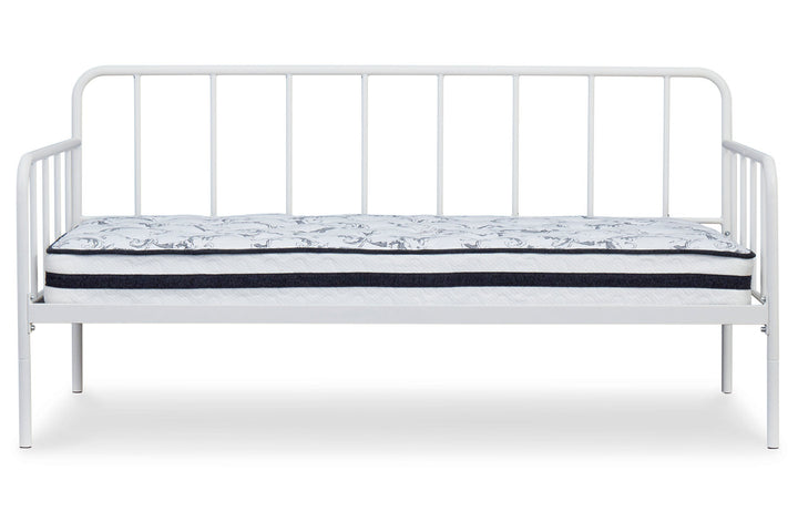 Trentlore Twin Metal Day Bed with Platform (B076-280)
