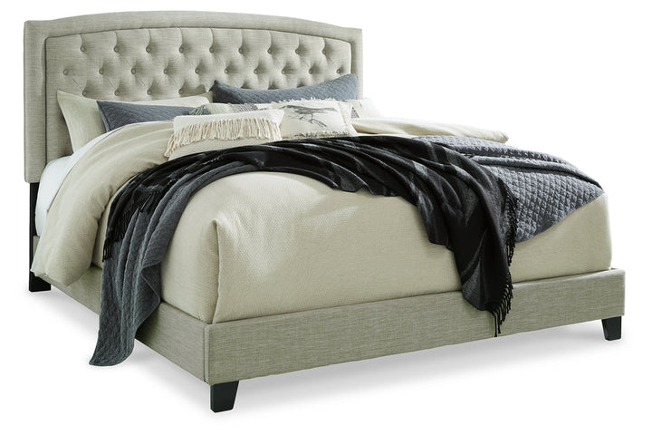 Jerary Queen Upholstered Bed (B090-781)