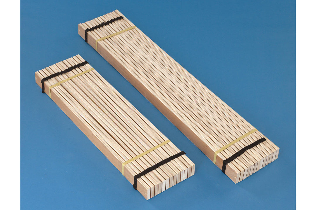 Frames and Rails Twin Roll Slat (B100-11)