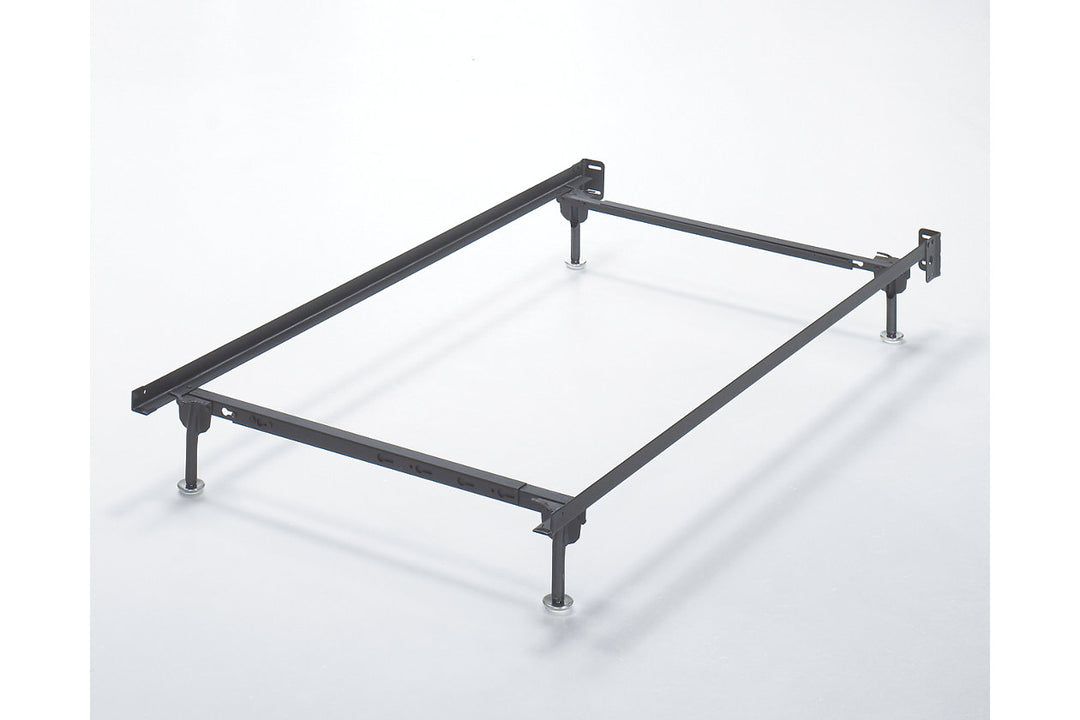 Frames and Rails Twin/Full Bolt on Bed Frame (B100-21)