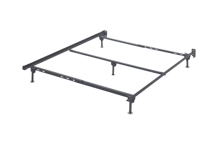 Frames and Rails Queen Bolt on Bed Frame (B100-31)