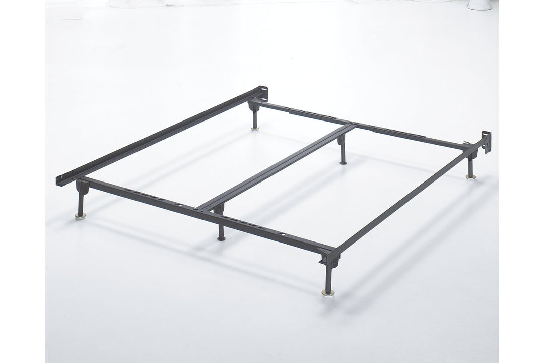 Frames and Rails Queen/King/California King Bolt on Bed Frame (B100-66)