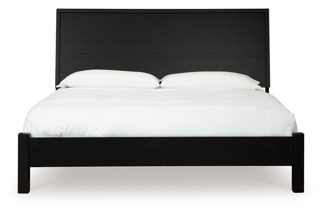 Danziar King Panel Bed (B1013B10)