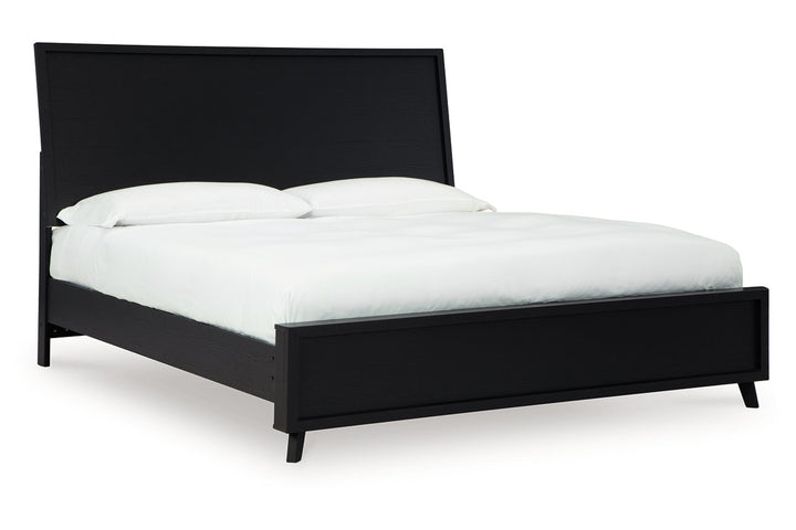 Danziar King Panel Bed (B1013B7)