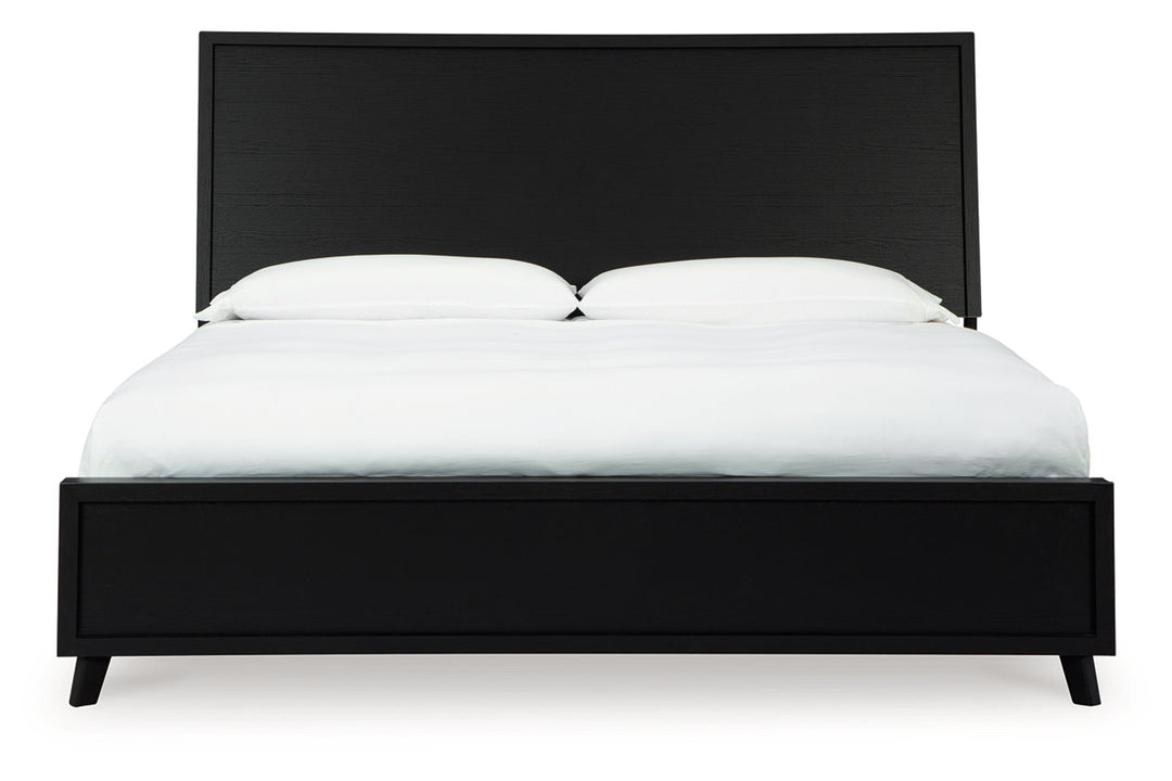 Danziar King Panel Bed (B1013B7)