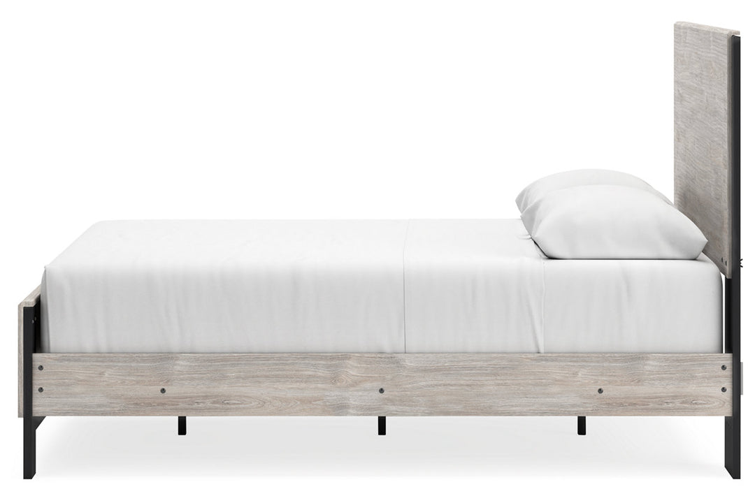 Vessalli Queen Panel Bed (B1036B2)