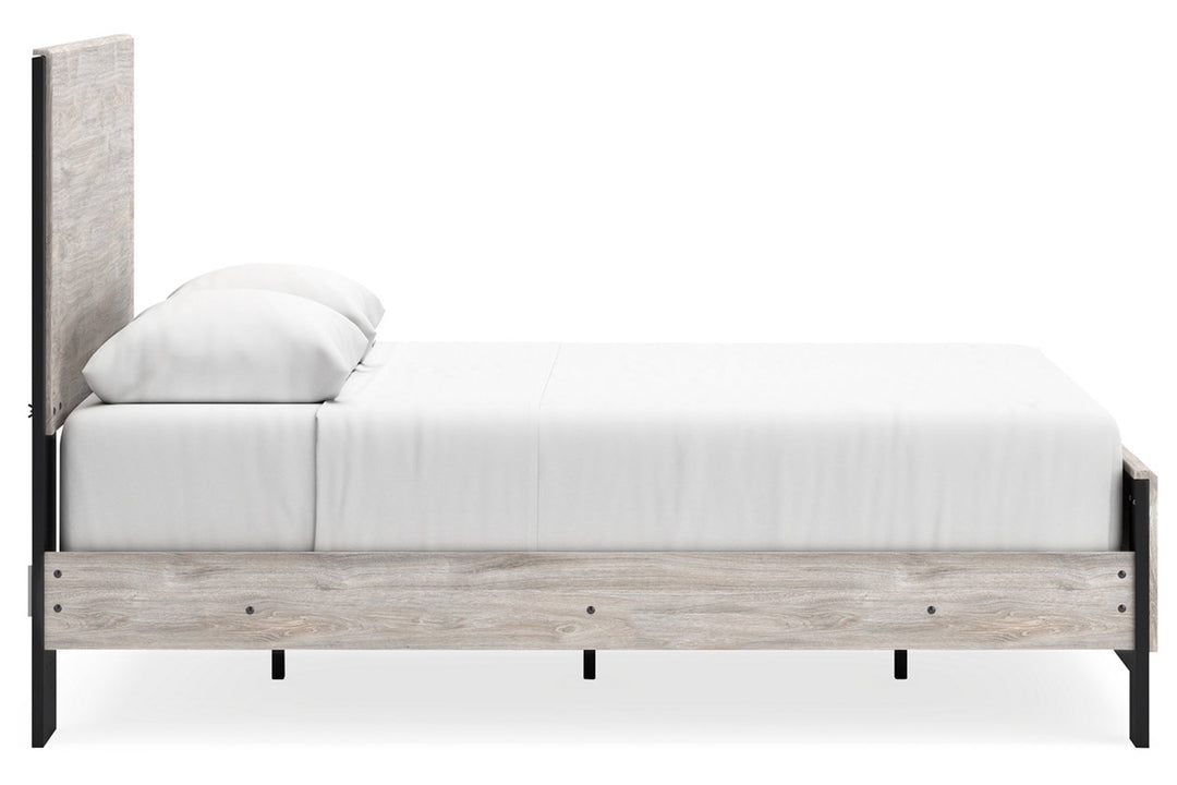 Vessalli Queen Panel Bed (B1036B2)