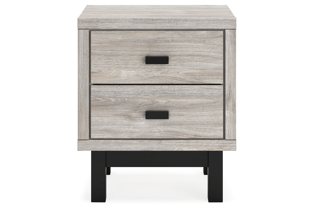 Vessalli Nightstand (B1036-92)