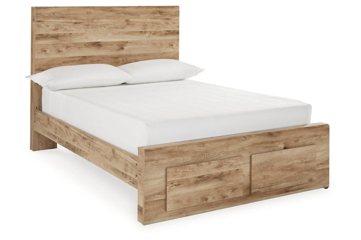 Hyanna Full Panel Storage Bed (B1050B38)