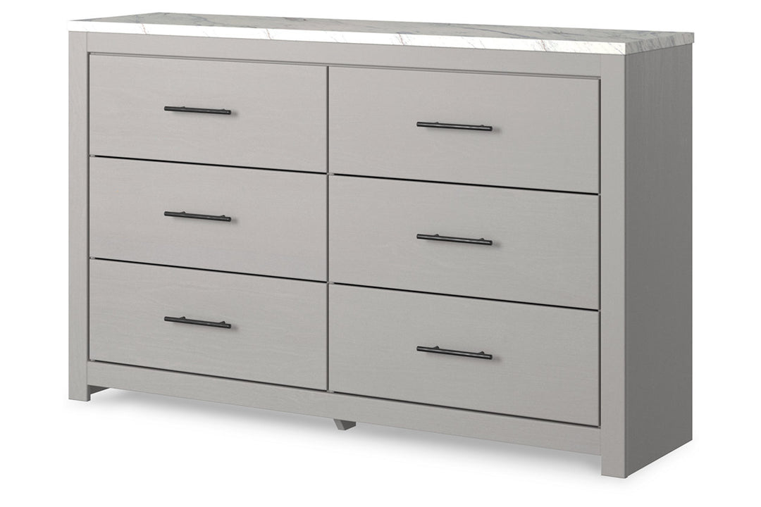 Cottonburg Dresser (B1192-31)