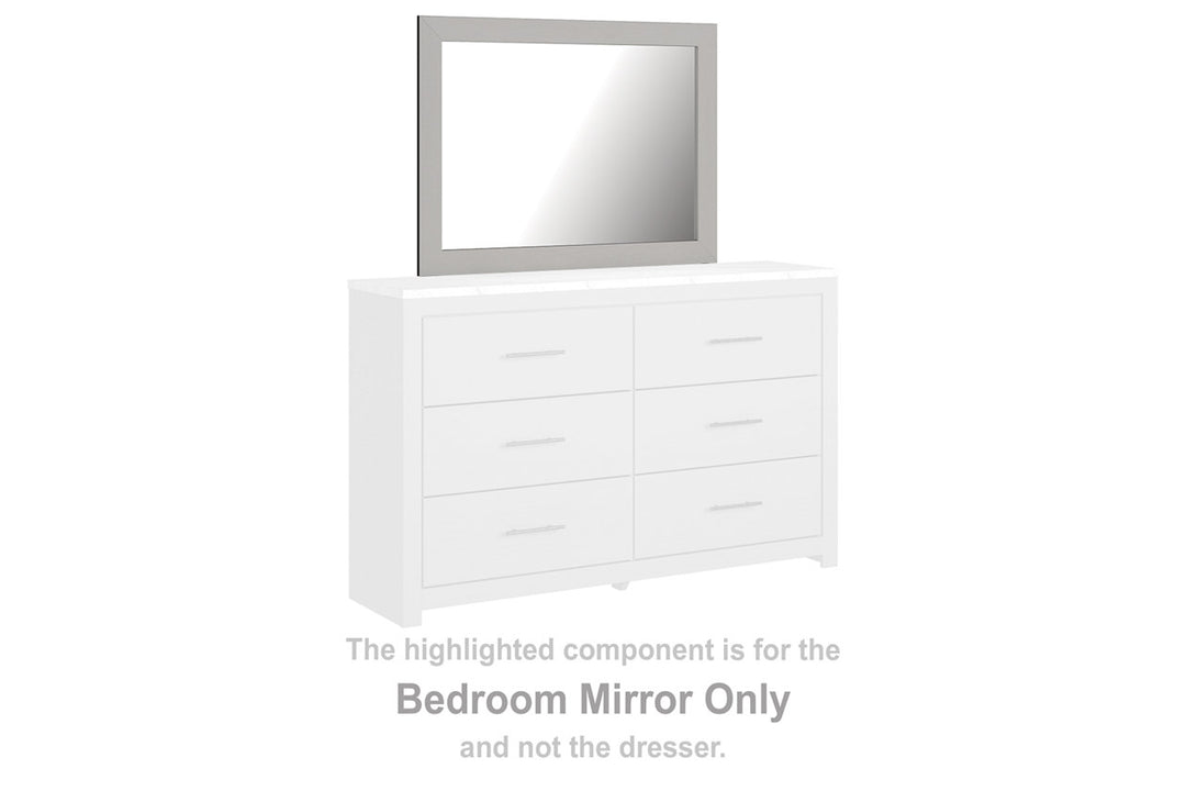 Cottonburg Bedroom Mirror (B1192-36)