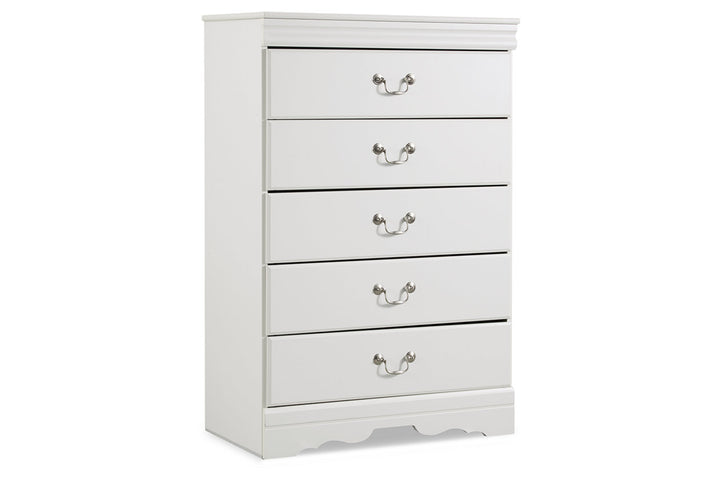 Anarasia Chest of Drawers (B129-46)