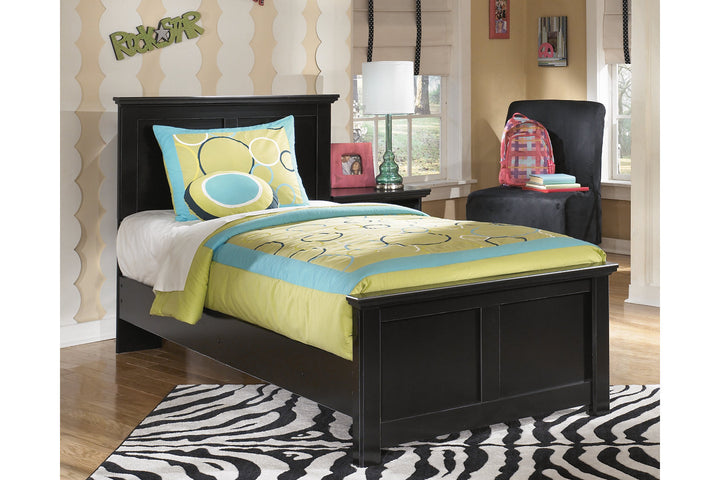 Maribel Twin Panel Bed (B138B8)